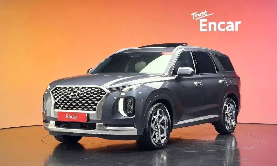 Hyundai Palisade — фото 1