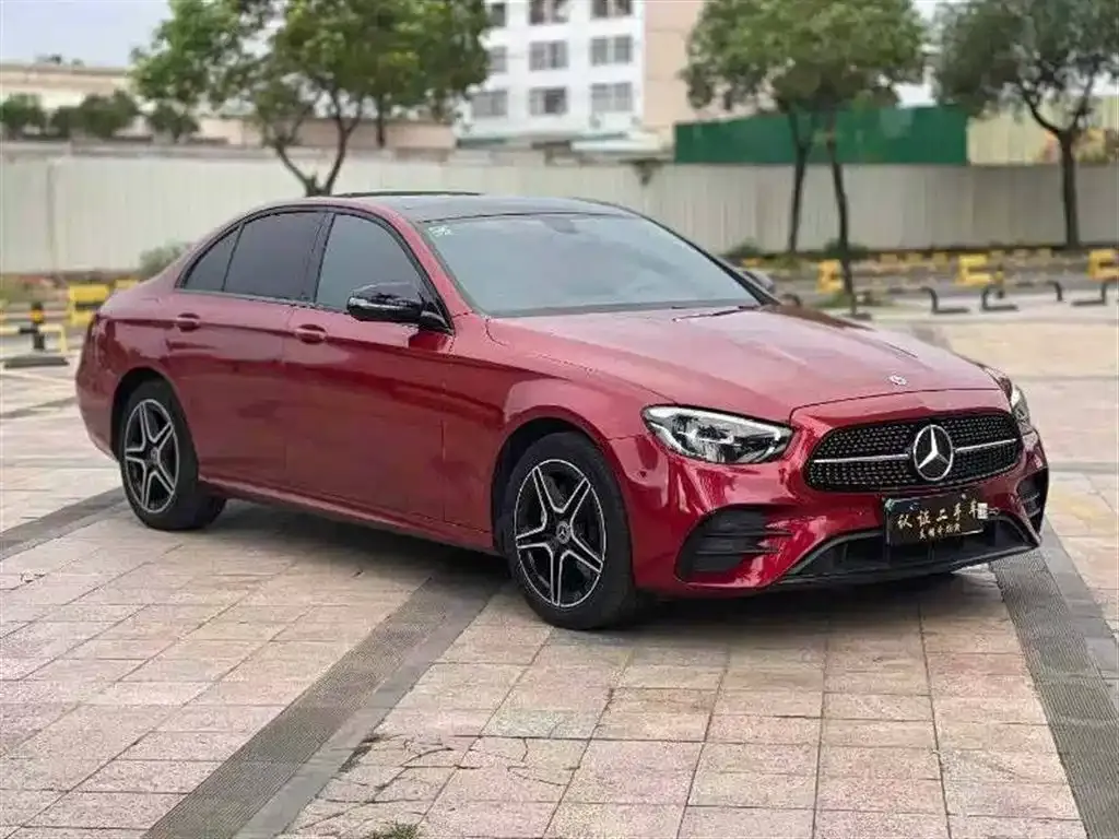 Mercedes-Benz E-Class (Import) — фото 2