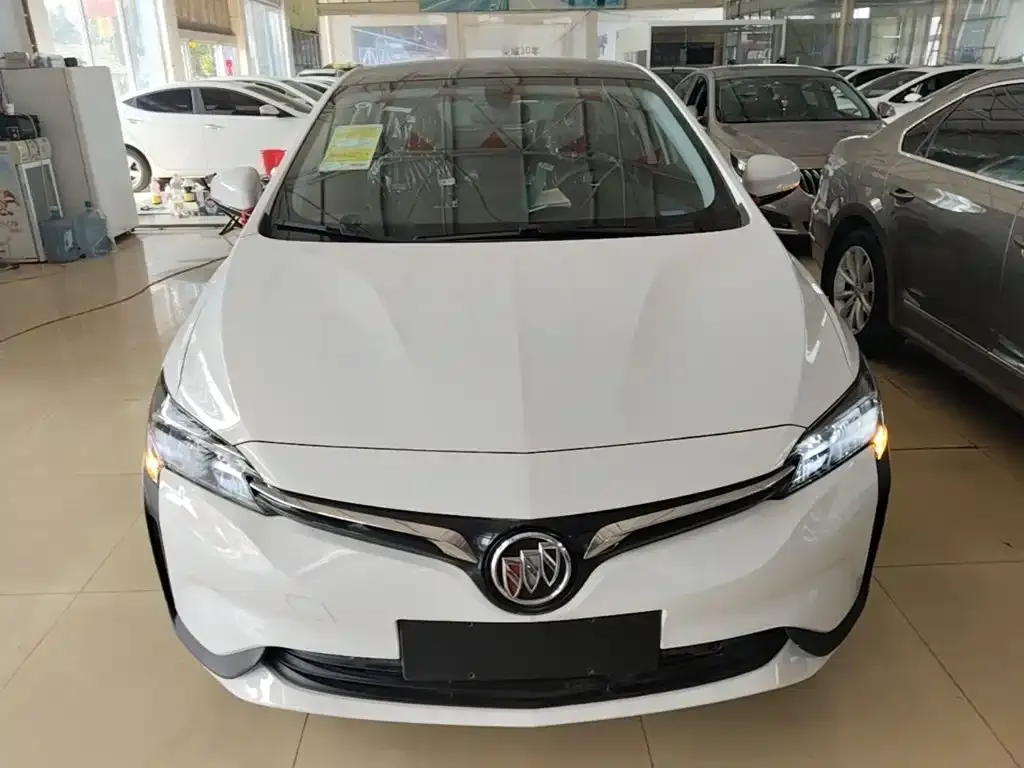 Buick Velite 6 — фото 10