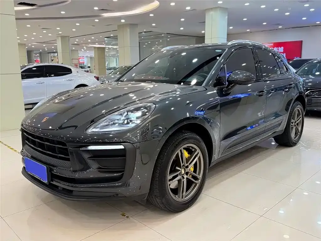 Porsche Macan — фото 1
