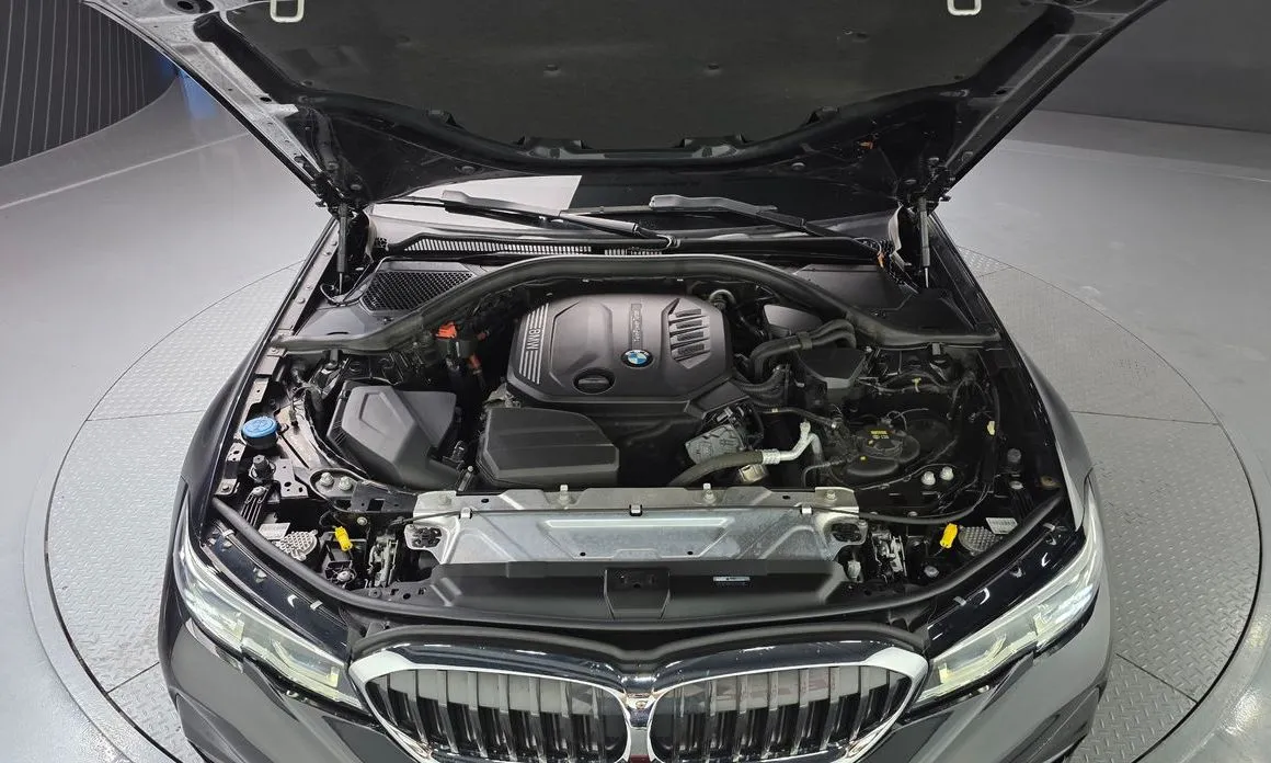 BMW 3-Series — фото 10