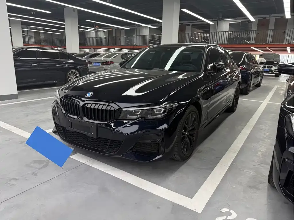 BMW 3 Series — фото 1