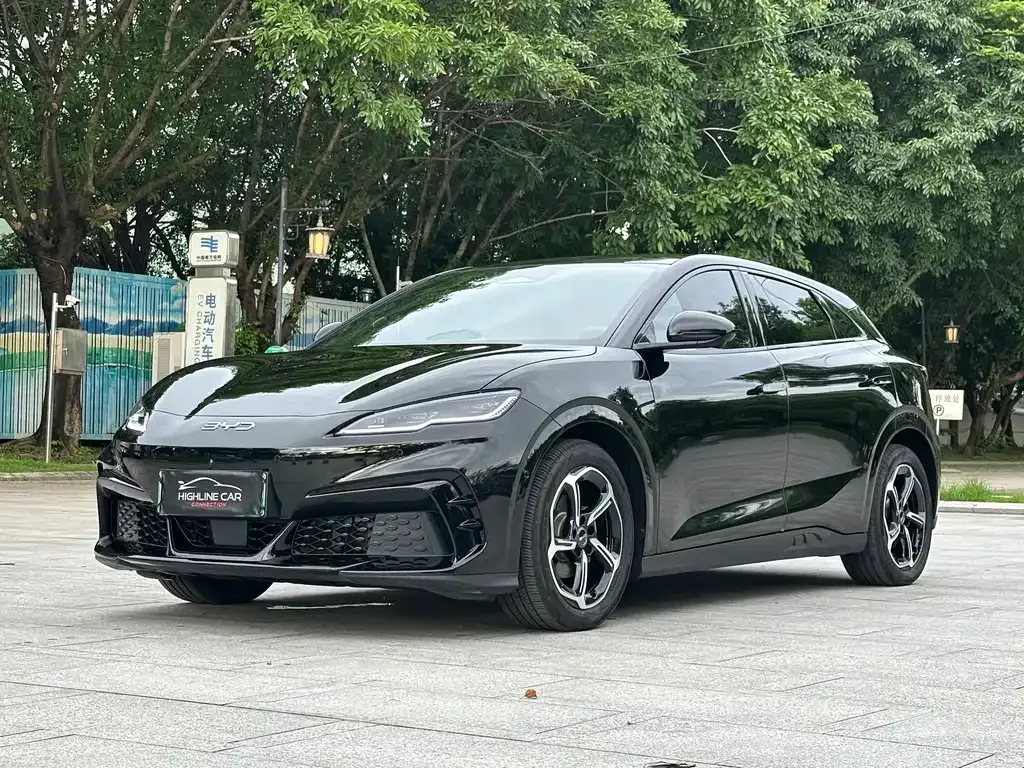 BYD Seal 06GT — фото 1