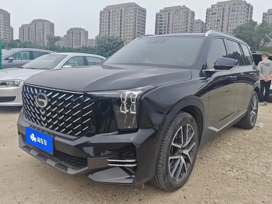 GAC Motor Trumpchi GS8 — фото 1