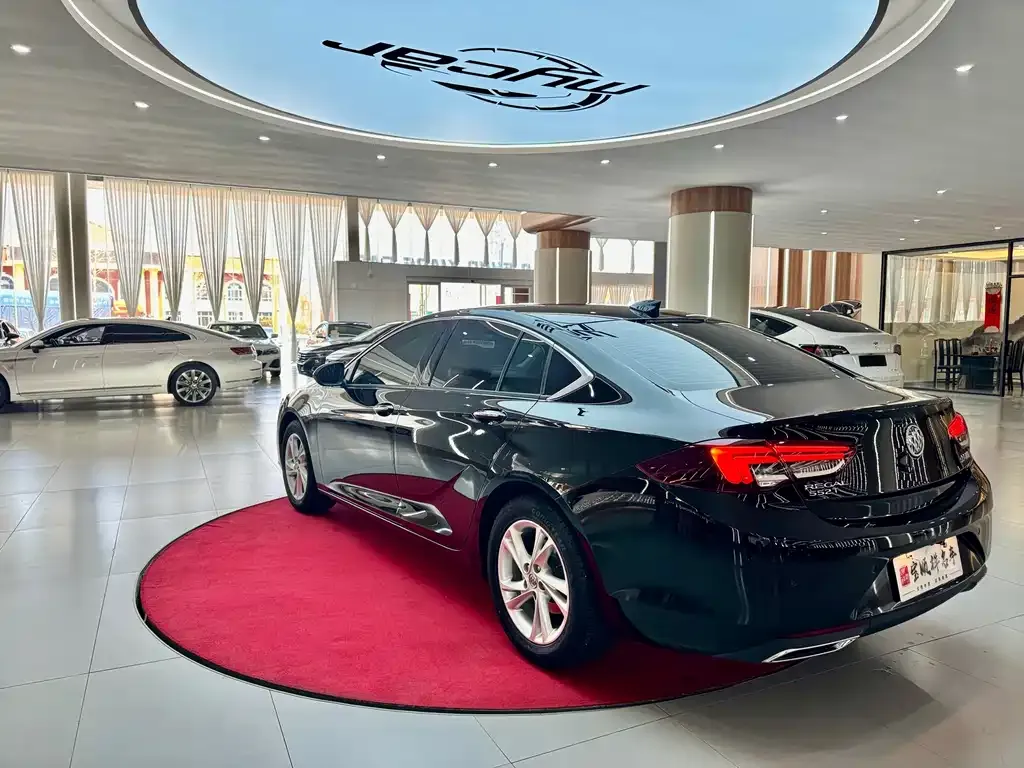 Buick Regal — фото 4