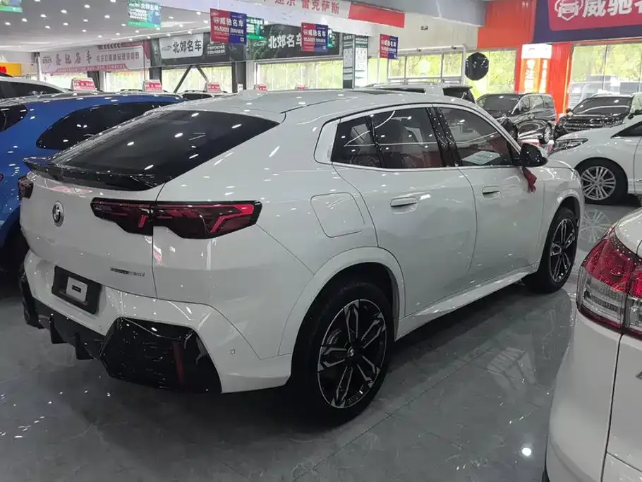 BMW X2 (Import) — фото 2