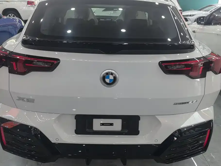 BMW X2 (Import) — фото 6