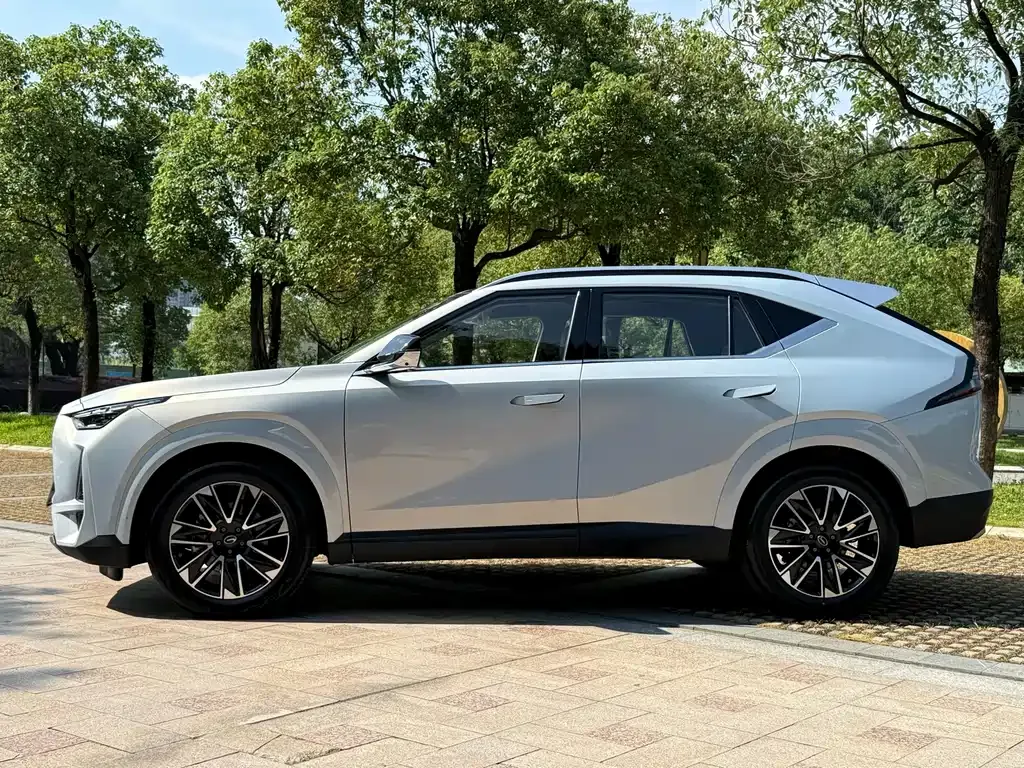 GAC Motor Trumpchi GS4 — фото 10