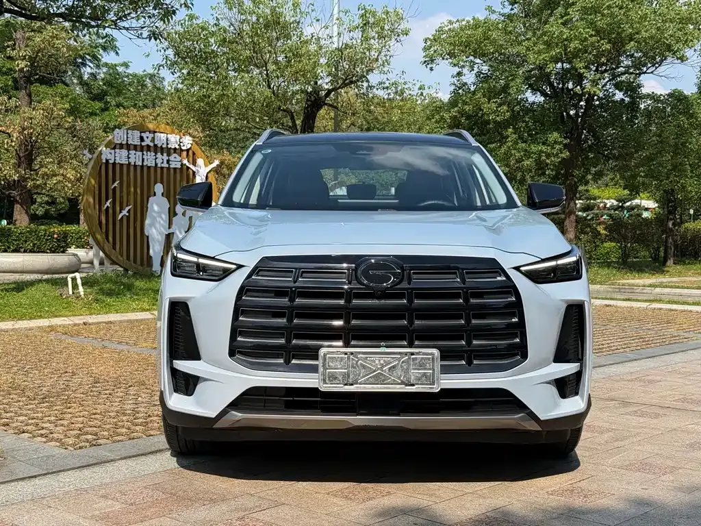 GAC Motor Trumpchi GS4 — фото 9