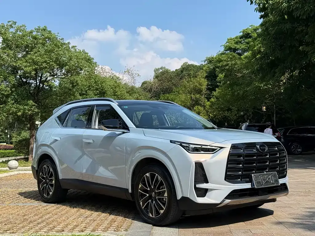 GAC Motor Trumpchi GS4 — фото 8