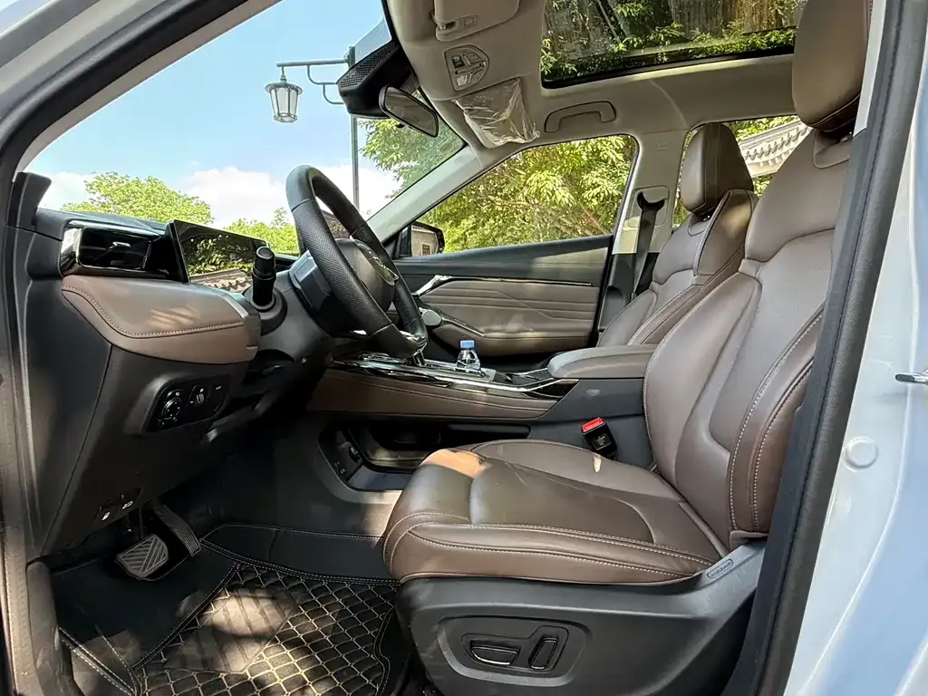 GAC Motor Trumpchi GS4 — фото 3