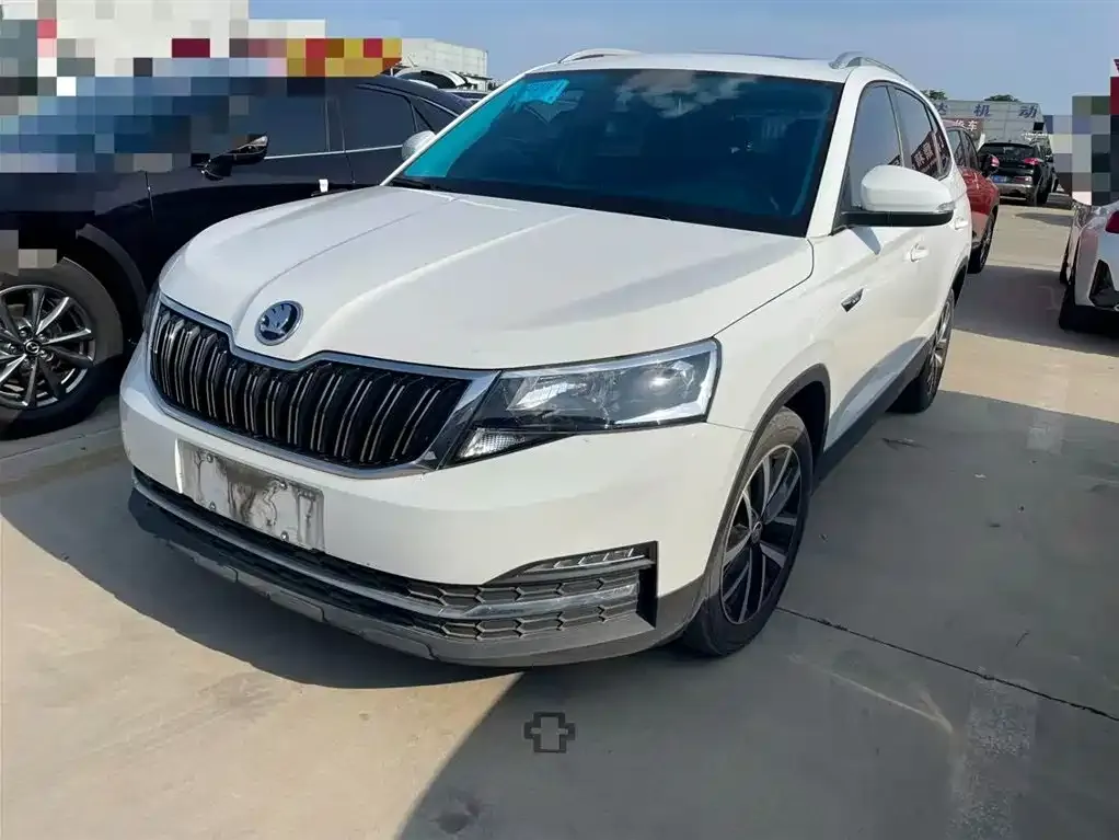 Skoda Kamiq — фото 1