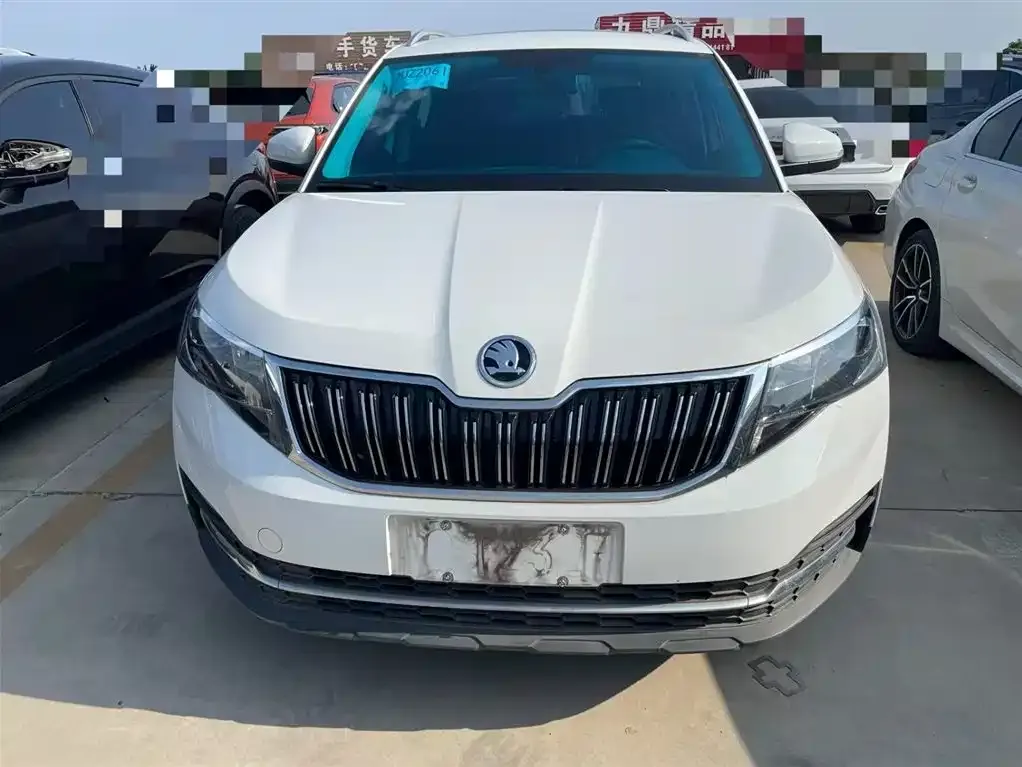 Skoda Kamiq — фото 3