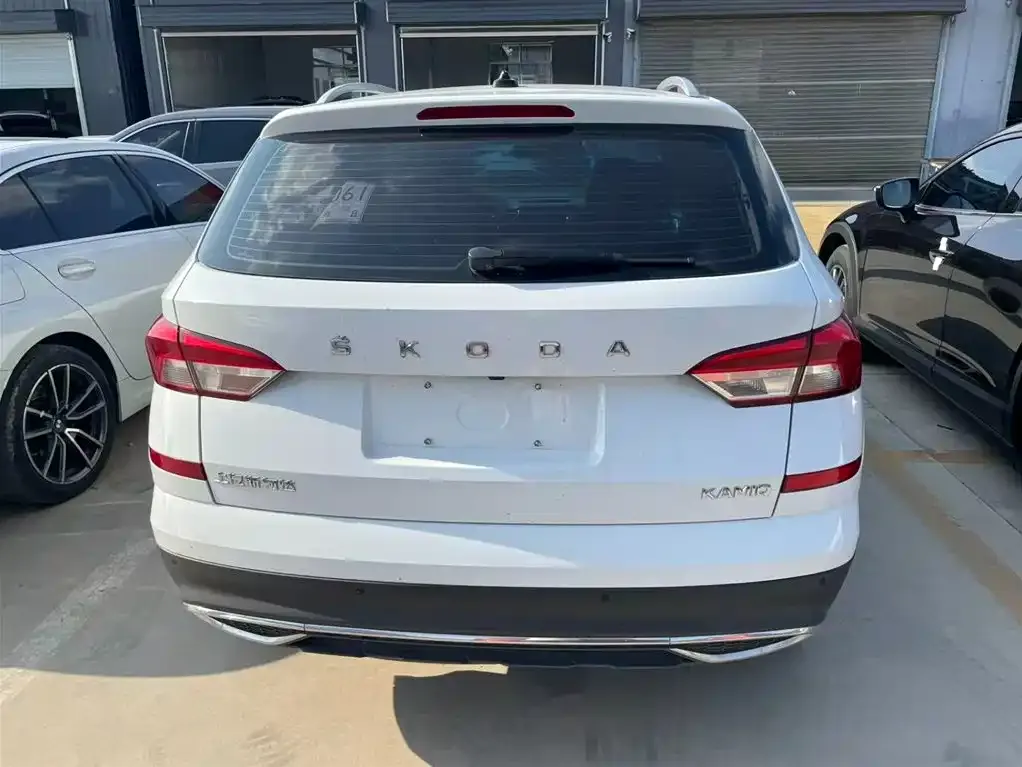 Skoda Kamiq — фото 10