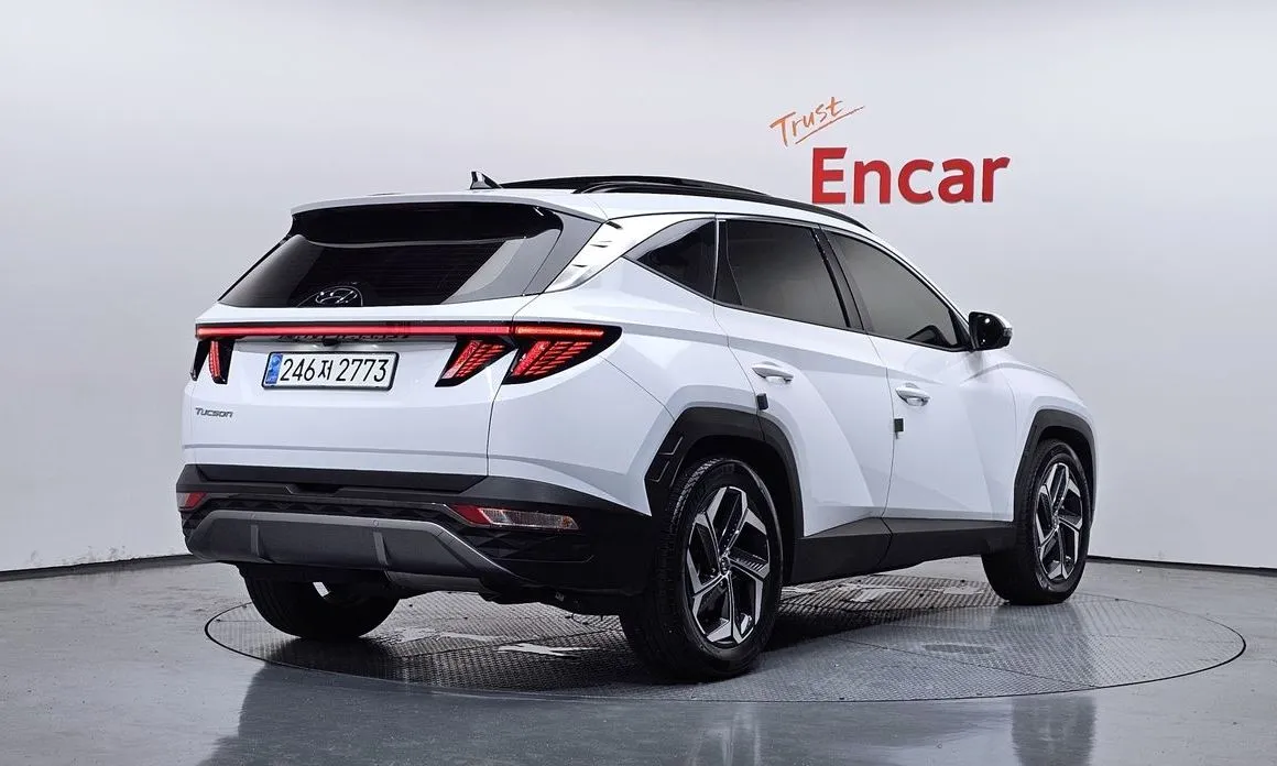 Hyundai Tucson — фото 6