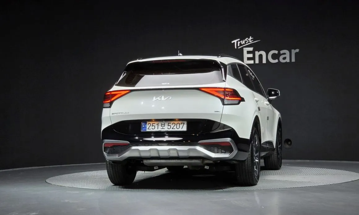 Kia Sportage — фото 4
