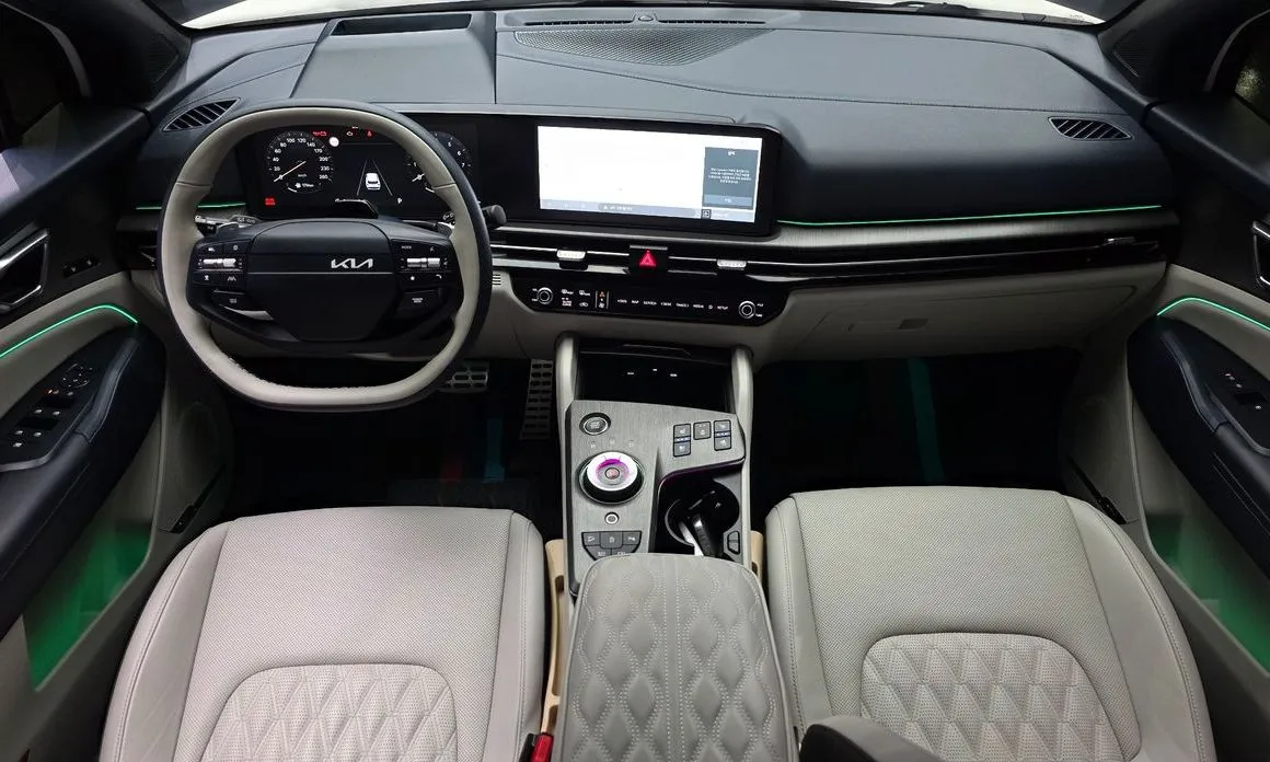 Kia Sportage — фото 3