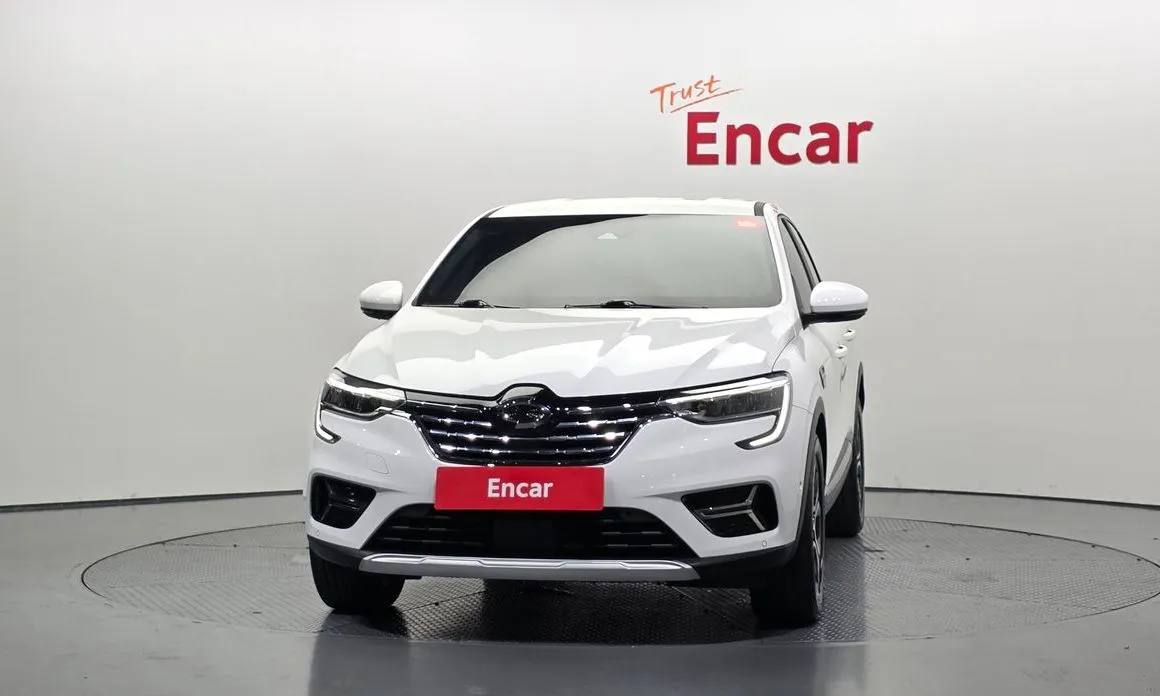 Renault Korea (Samsung) XM3 — фото 4