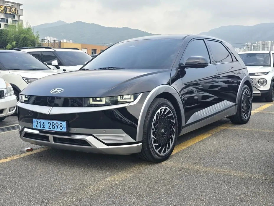 Hyundai Ioniq5 — фото 10