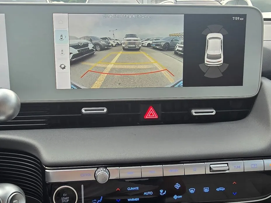 Hyundai Ioniq5 — фото 4