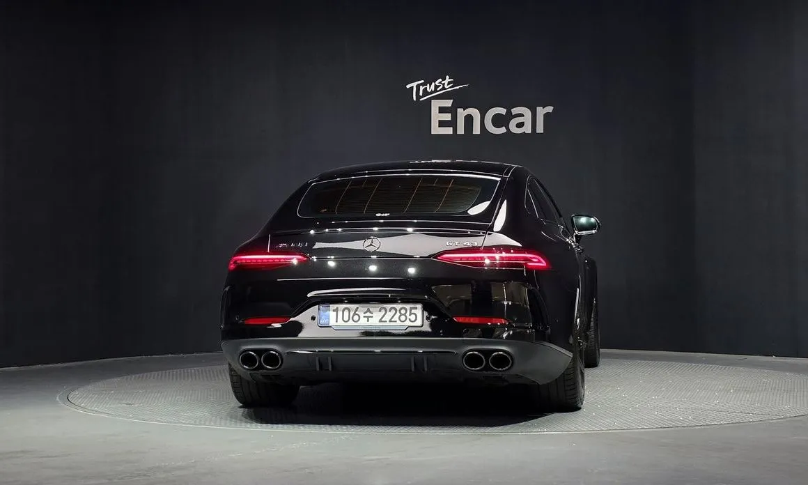Mercedes-Benz AMG GT — фото 9