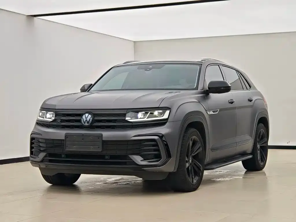 Volkswagen Tiguan X — фото 1