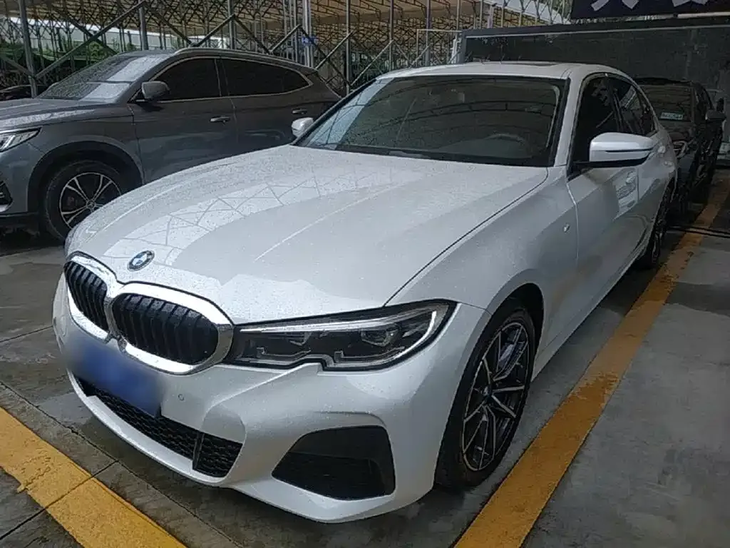 BMW 3 Series — фото 1