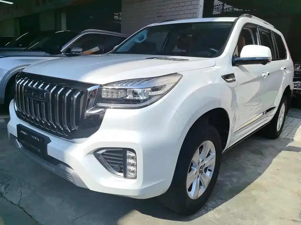Haval H9 — фото 1