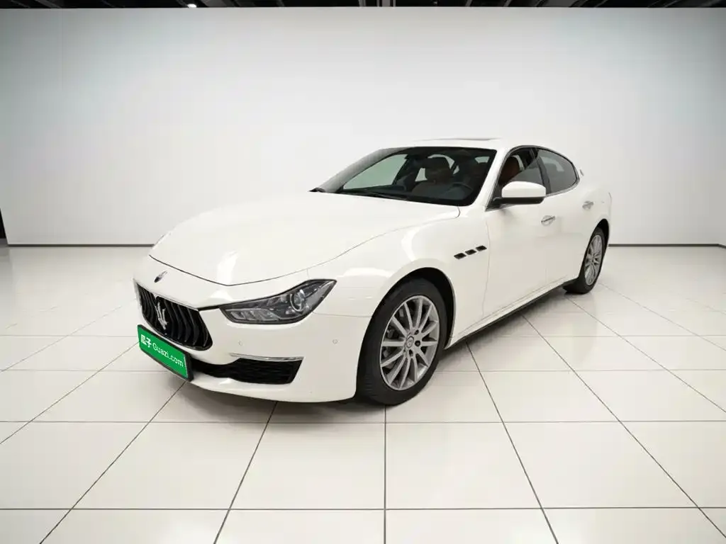 Maserati Ghibli — фото 4