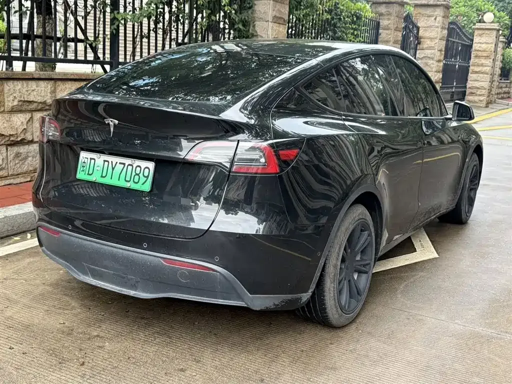 Tesla Model Y — фото 4