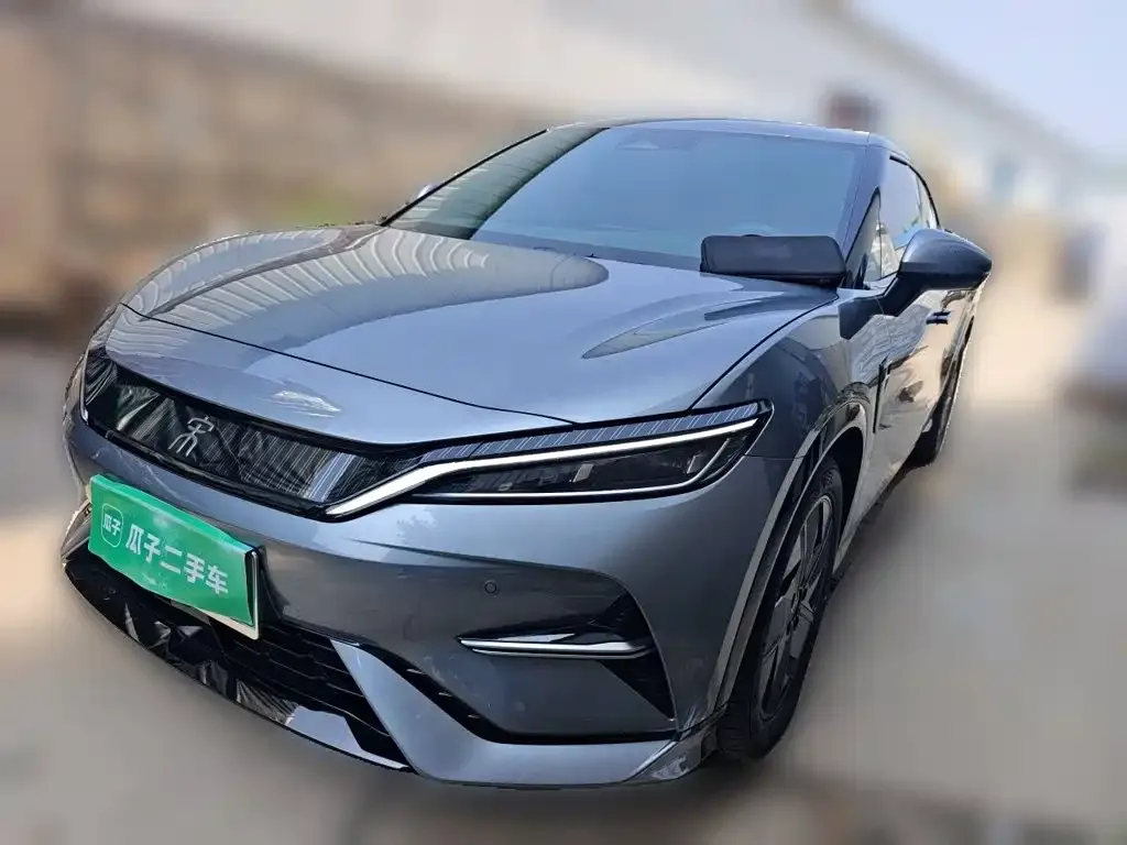 BYD L EV — фото 3