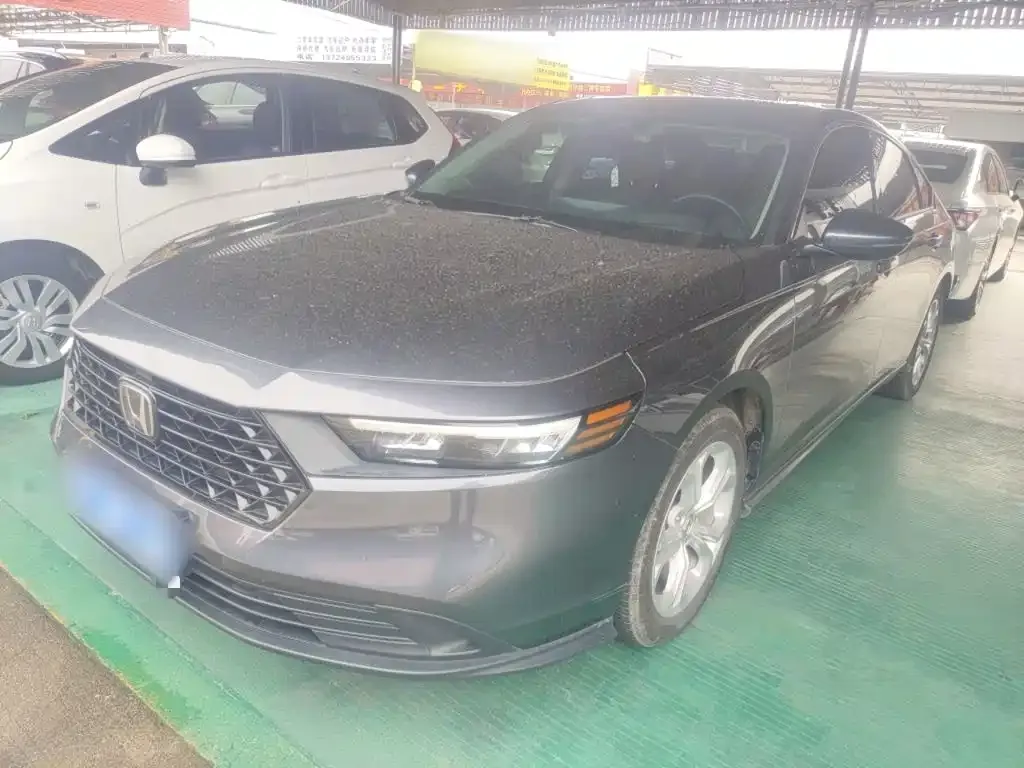Honda Accord — фото 10