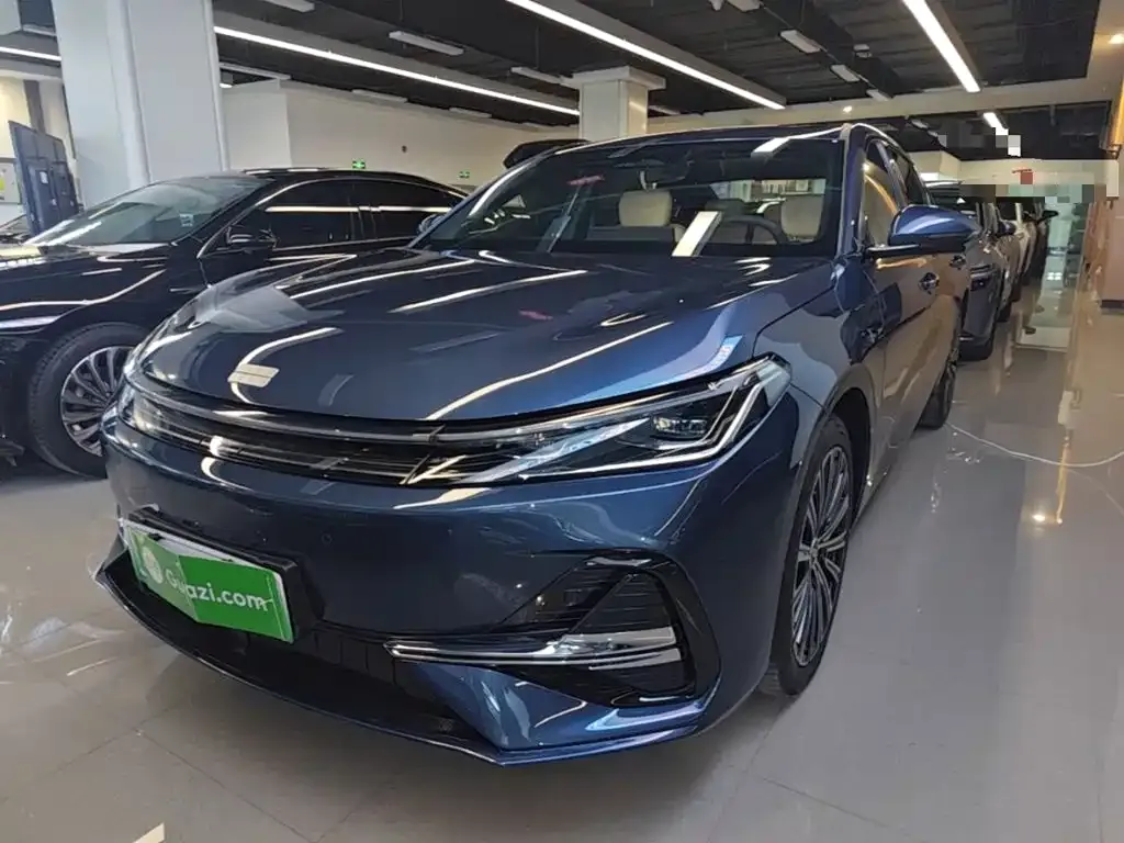 Geely 银河A7 EM — фото 10