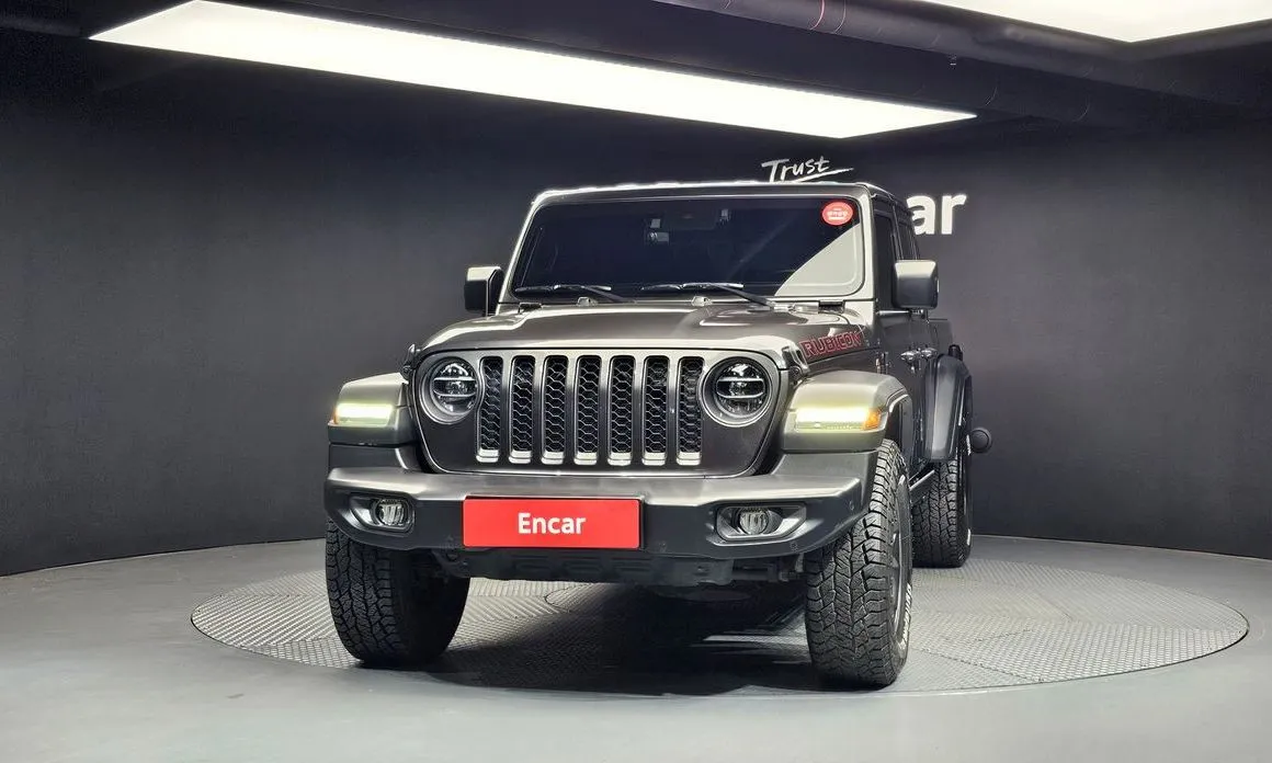 Jeep Gladiator — фото 2