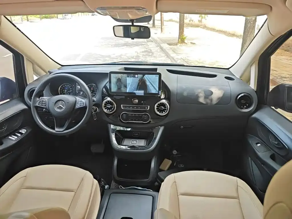 Mercedes-Benz Vito — фото 2