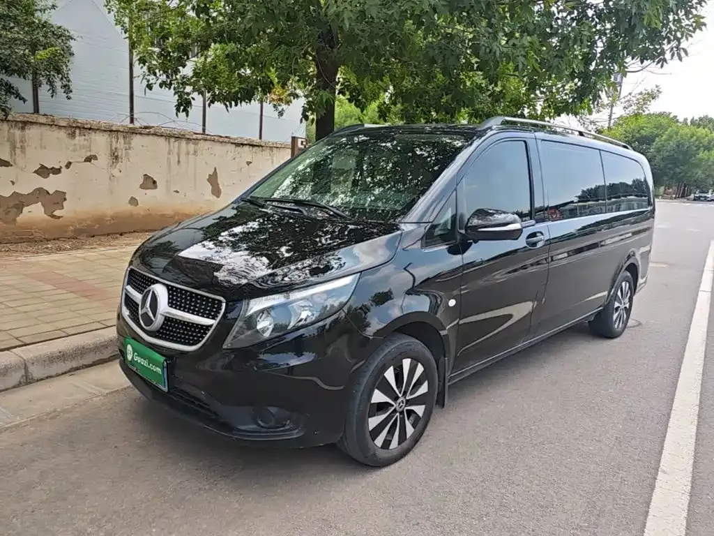 Mercedes-Benz Vito — фото 10