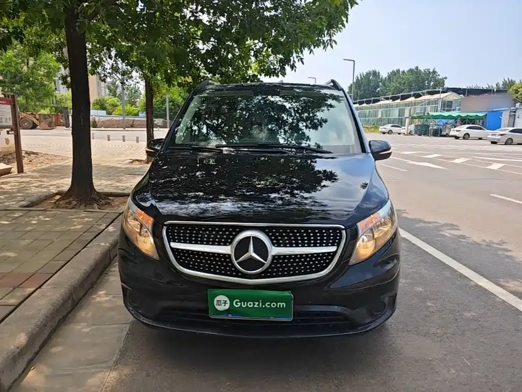 Mercedes-Benz Vito — фото 5