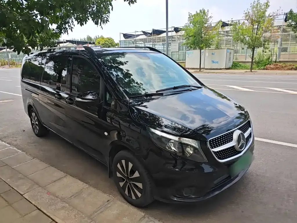 Mercedes-Benz Vito — фото 3