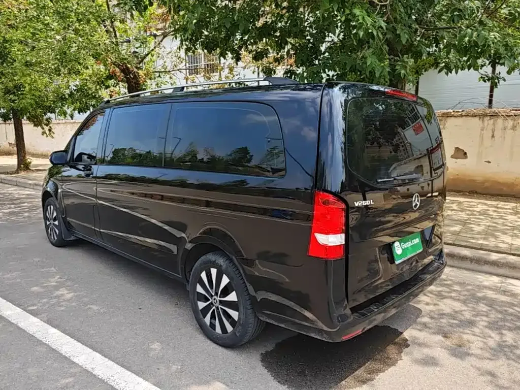 Mercedes-Benz Vito — фото 7