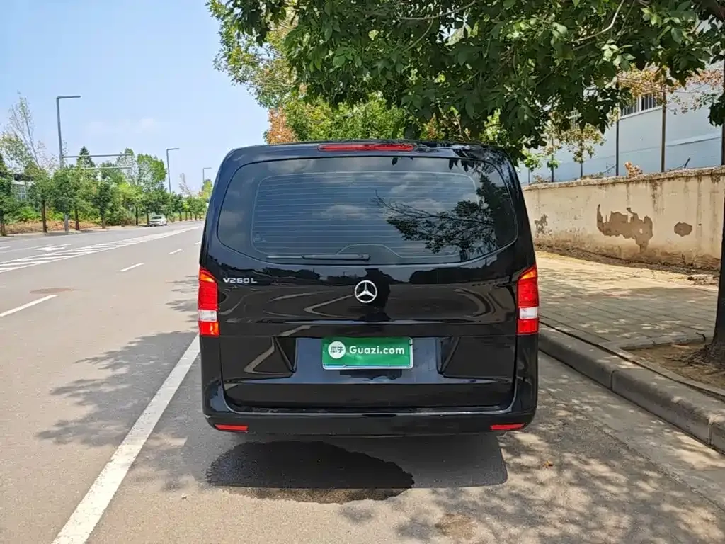 Mercedes-Benz Vito — фото 4