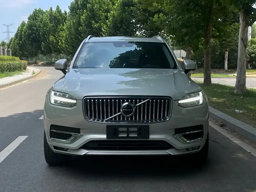 Volvo XC90 — фото 10