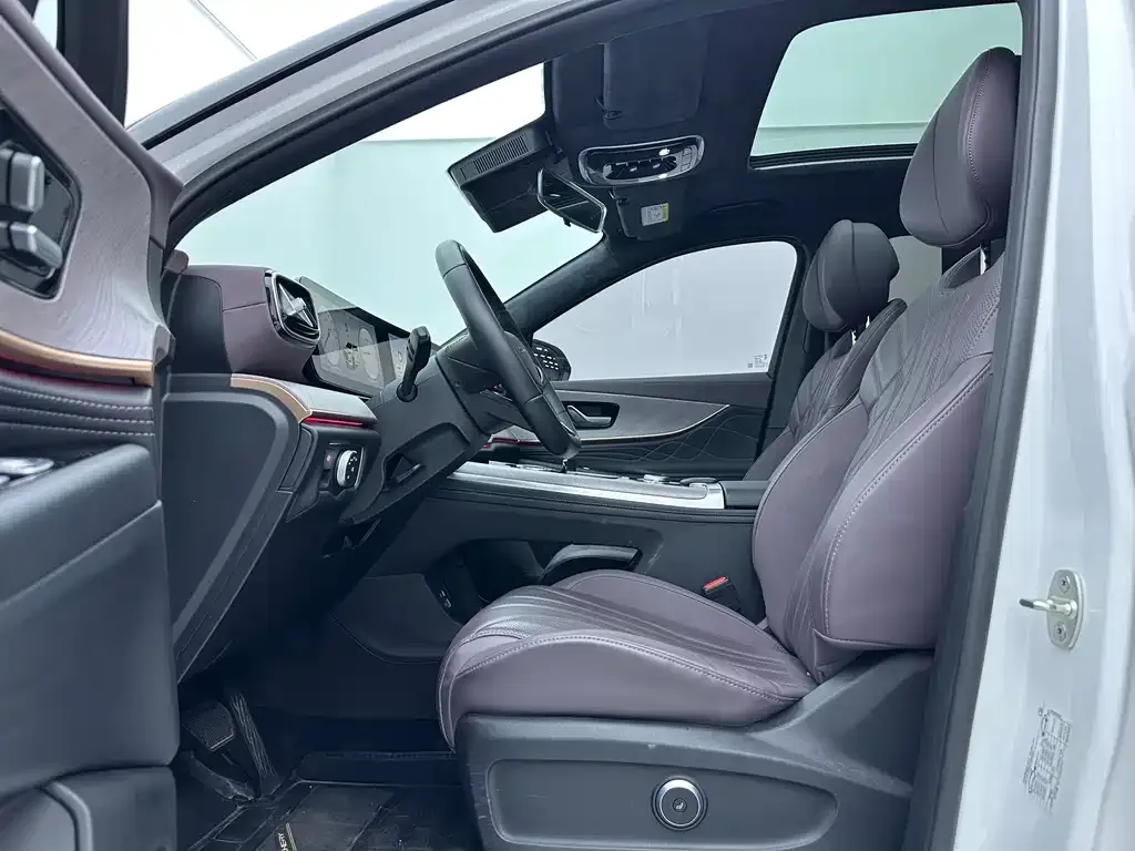Chery Tiggo 9 — фото 3