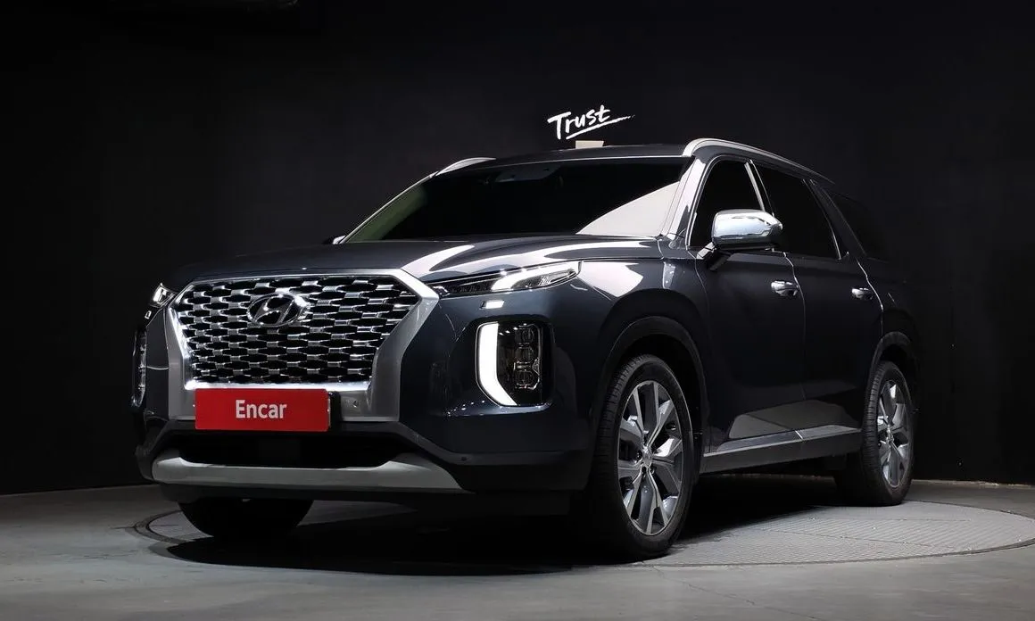 Hyundai Palisade — фото 1