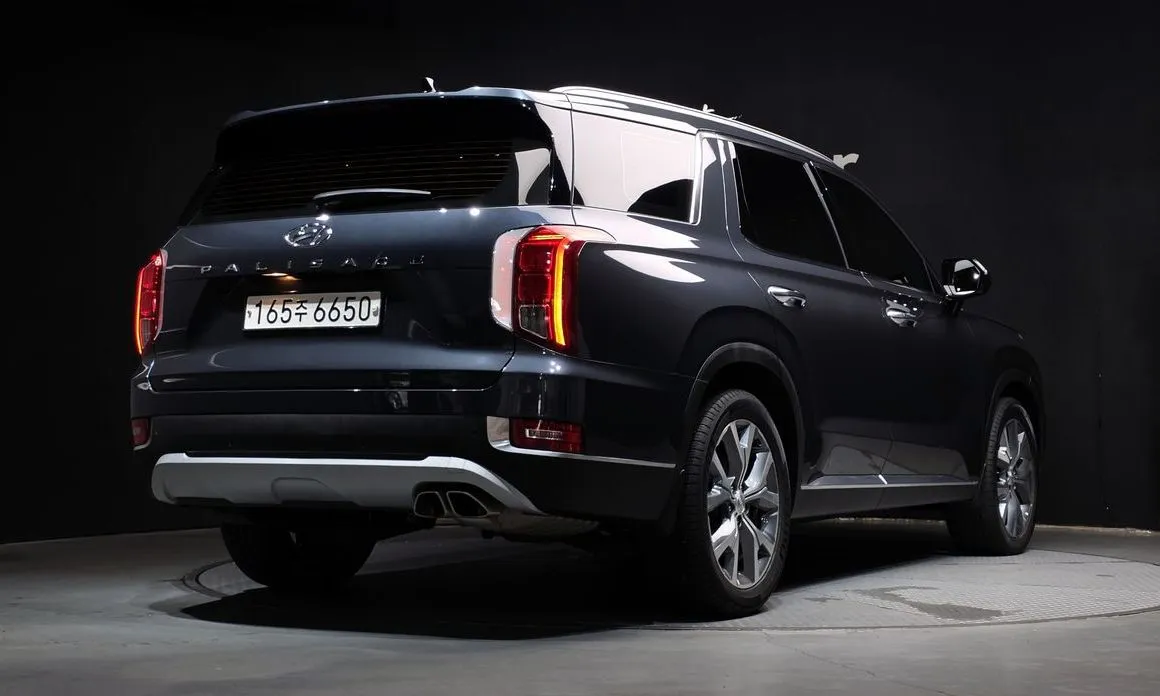 Hyundai Palisade — фото 4