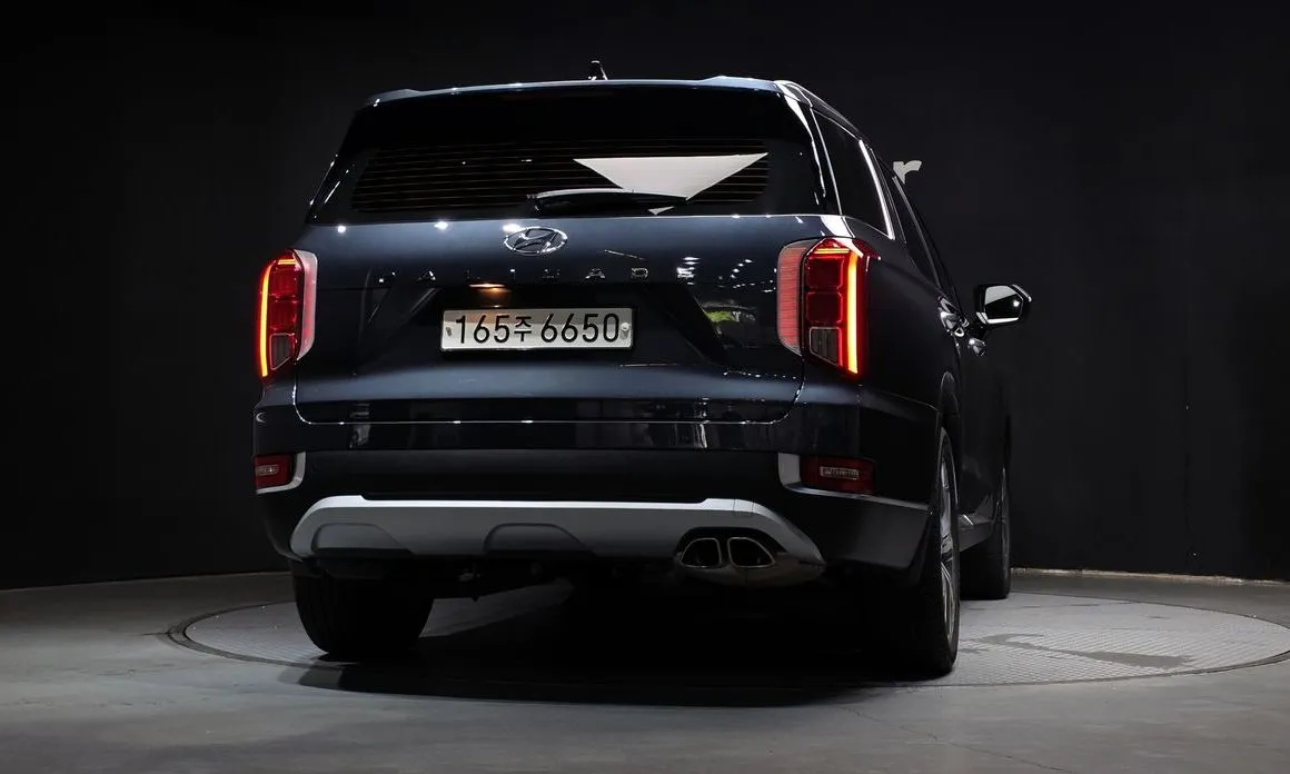 Hyundai Palisade — фото 7