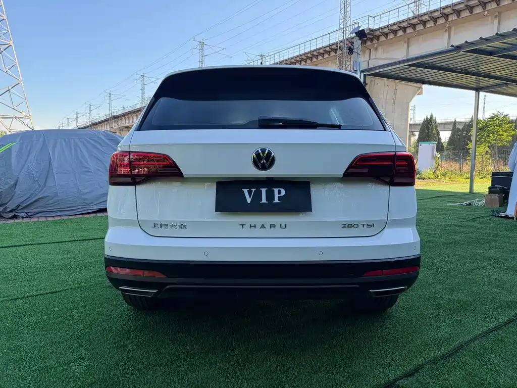 Volkswagen Tharu — фото 6
