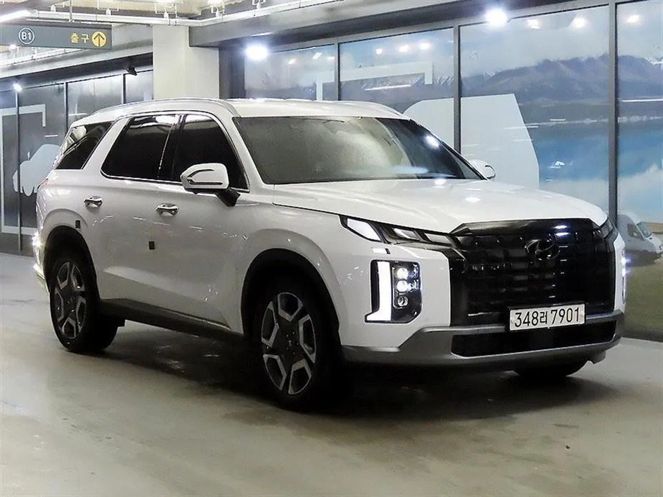 Hyundai Palisade — фото 1