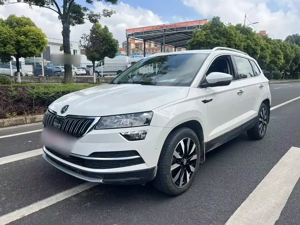 Skoda Karoq — фото 7