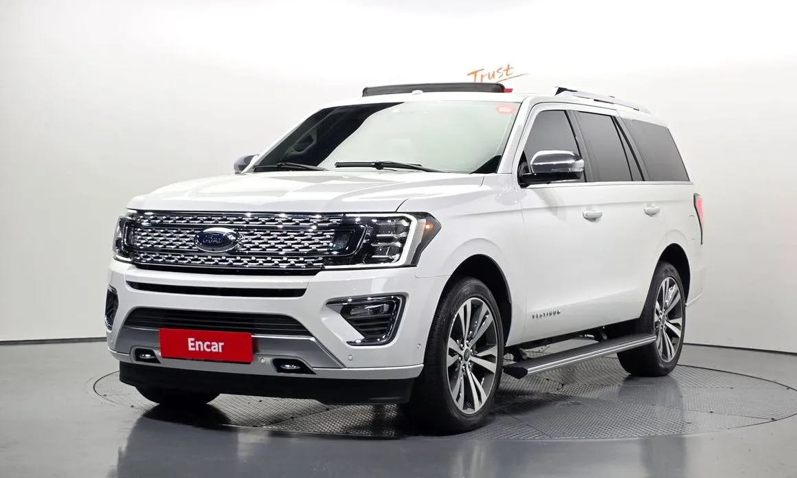 Ford Expedition — фото 1