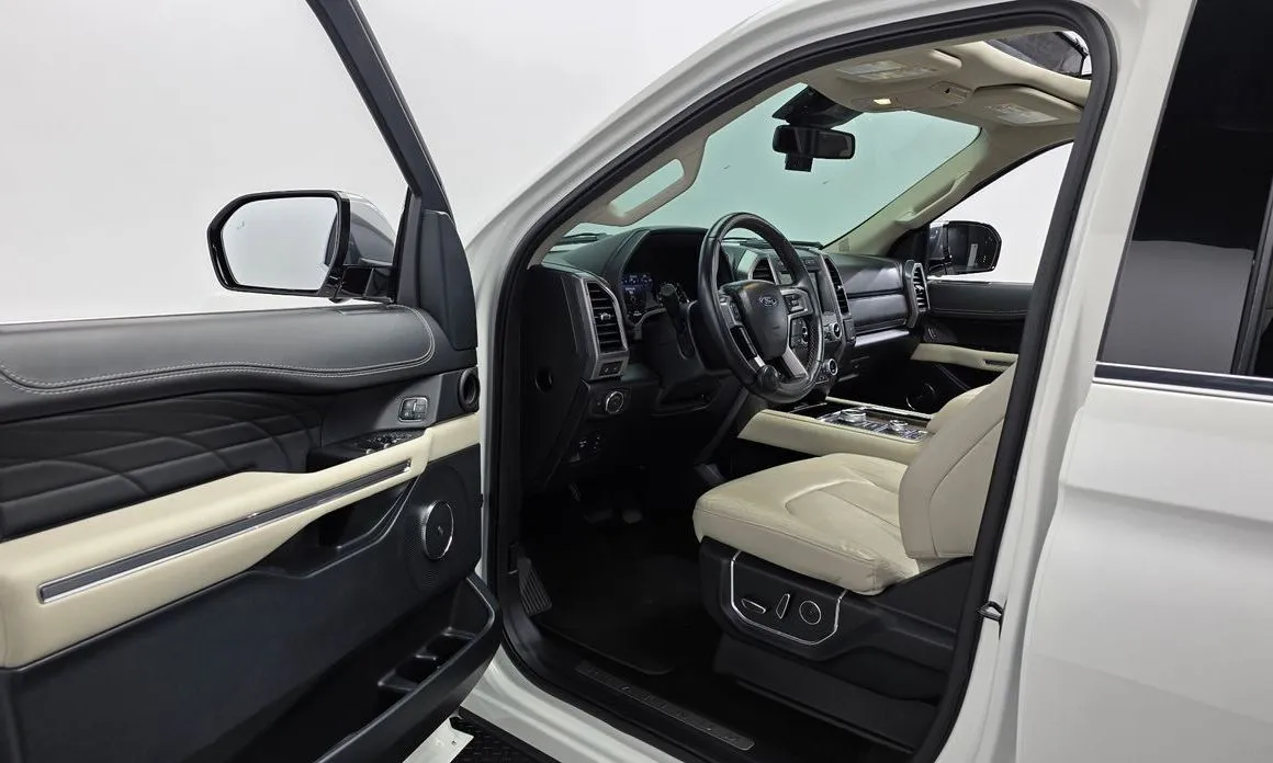 Ford Expedition — фото 10